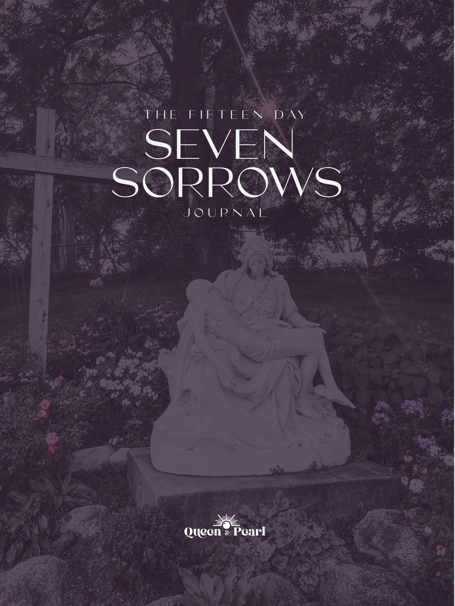 15-Day Seven Sorrows Devotional Journal