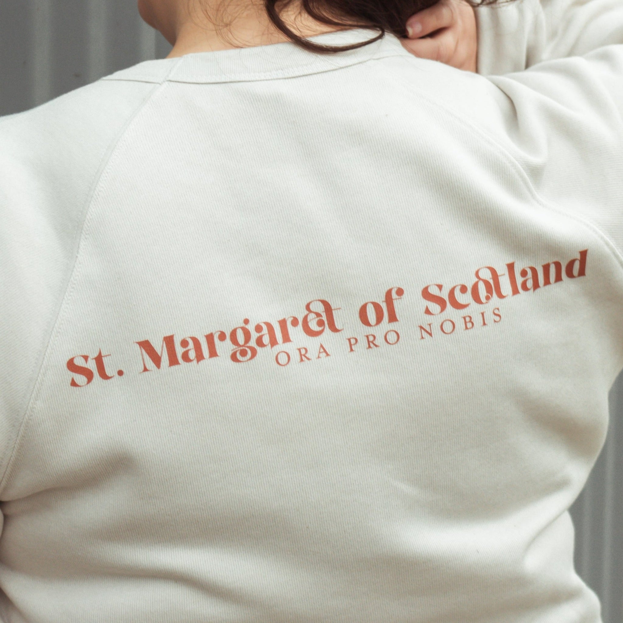 St. Margaret of Scotland | Crewneck