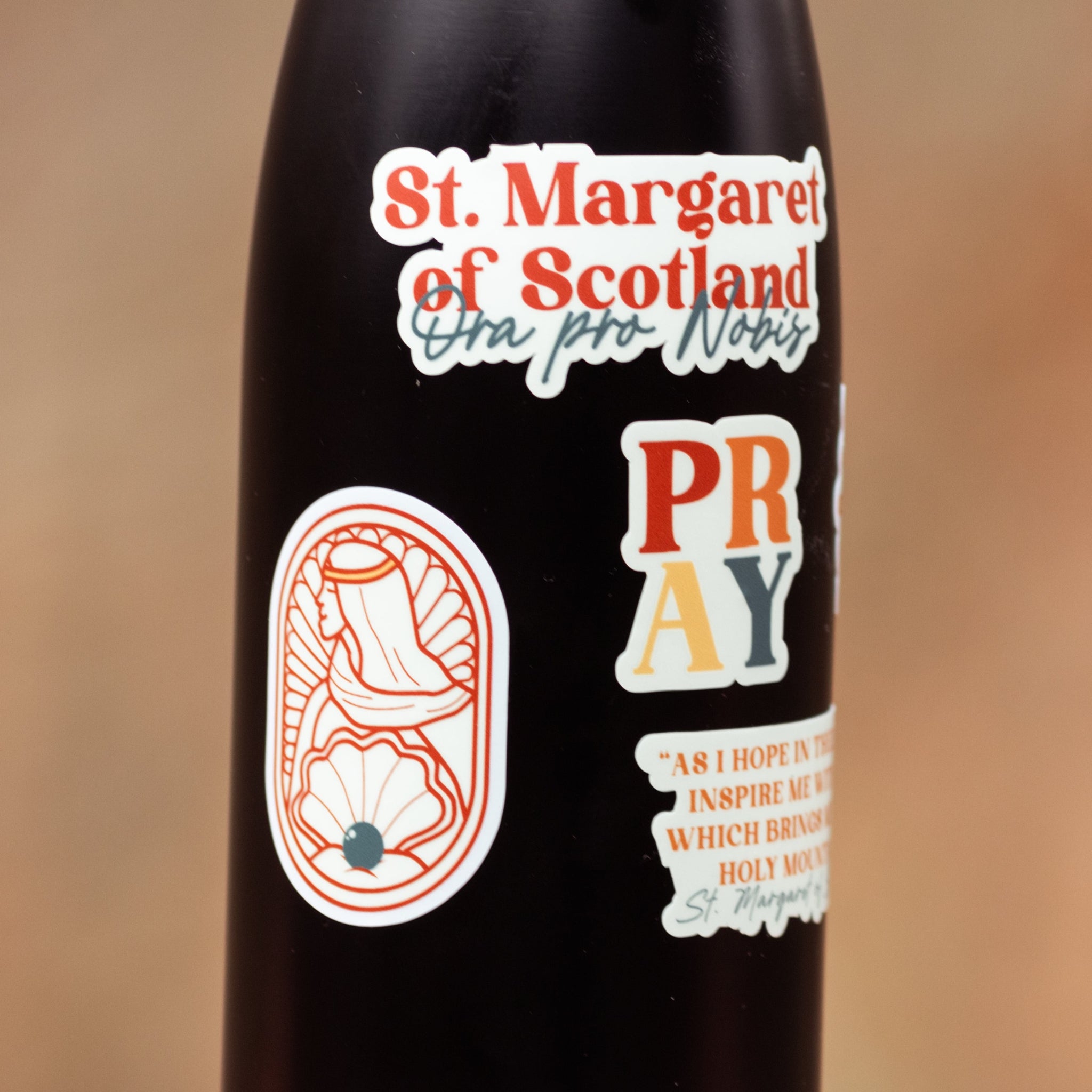St. Margaret of Scotland | Sticker Pack
